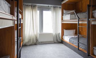 Depo Kievskaya - Hostel