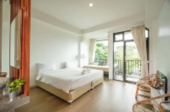 The Dearly Koh Tao Hostel-Padi 5 Star Dive Resort Hotels in Koh Tao