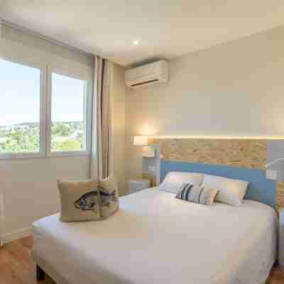 Cit'Hotel Impérial Rooms