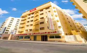 OYO 124 Al Salam Palace Hotel