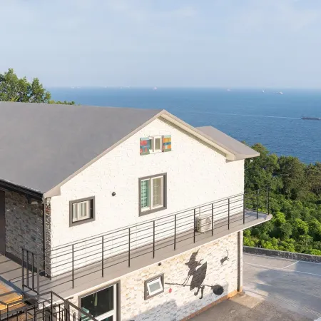 Namhae Chocolate Pension