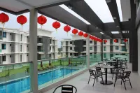 The Meadow Park @ Kampar, Perak - Pools
