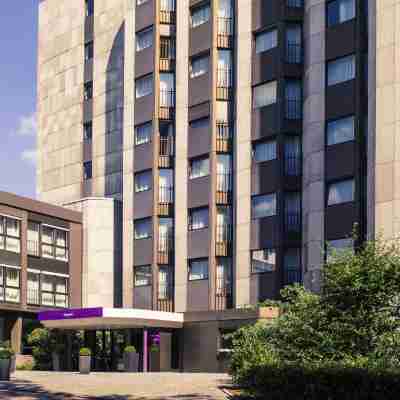 Mercure Hotel Dortmund Messe Hotel Exterior