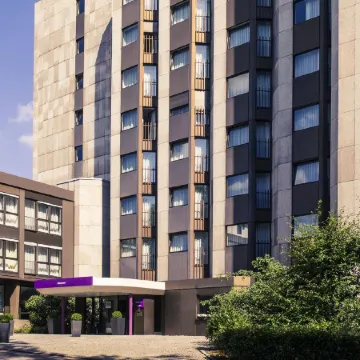 Mercure Hotel Dortmund Messe