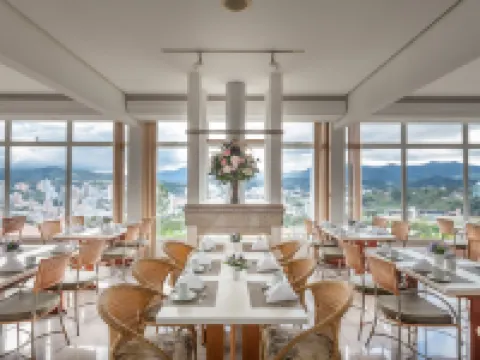 Monthez Hotel & Eventos Hotels in Brusque