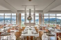Monthez Hotel & Eventos Hôtels à : Brusque