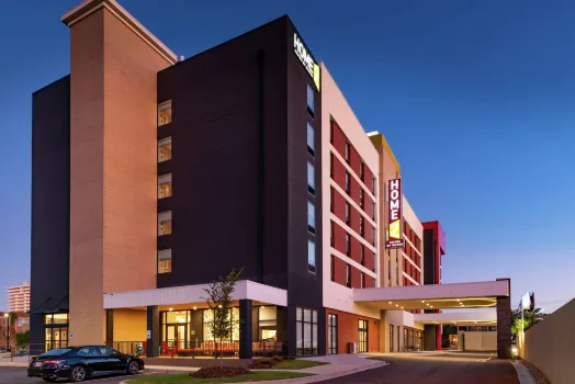 Home2 Suites by Hilton Columbia Downtown Hotels near Congaree Vista