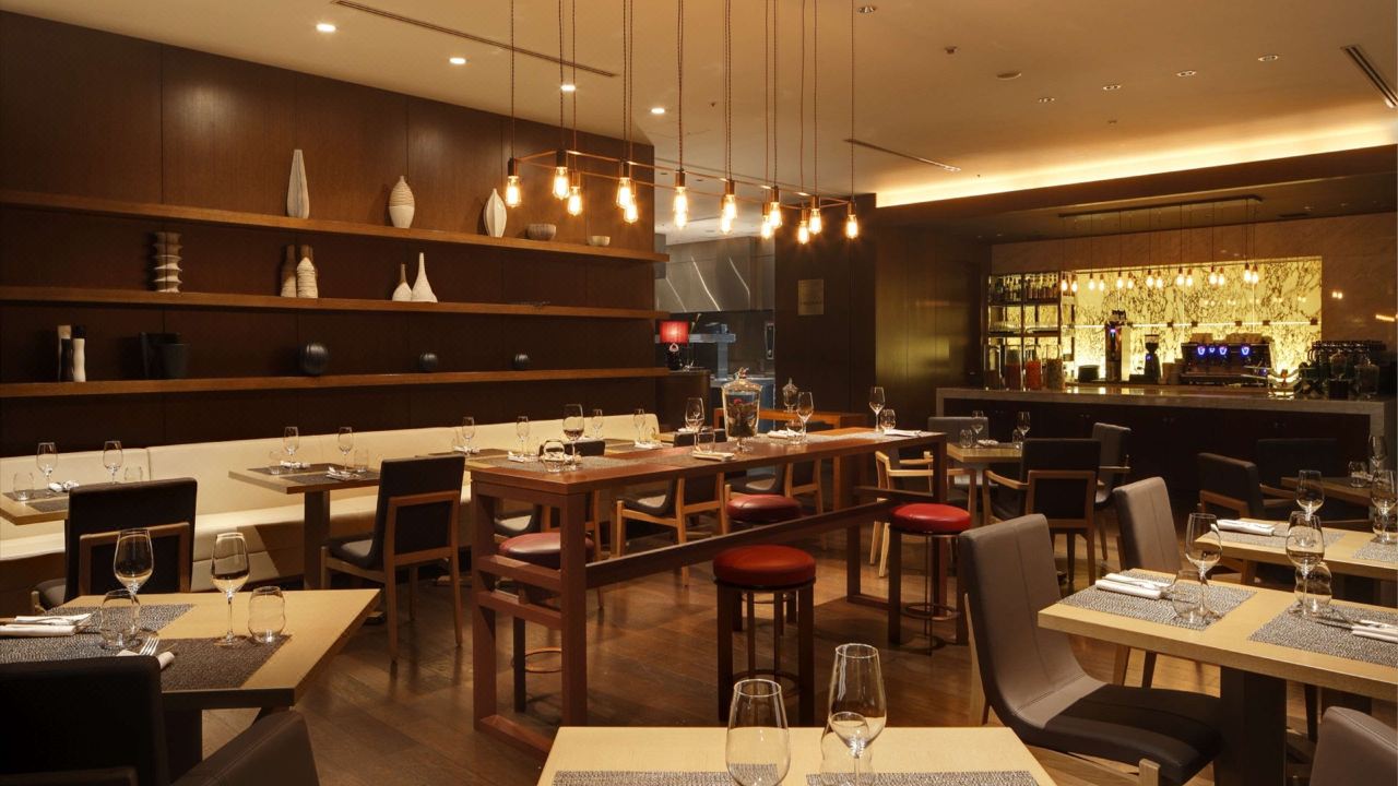 Conrad Tokyo photo