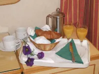 Horizon Hotel - breakfast