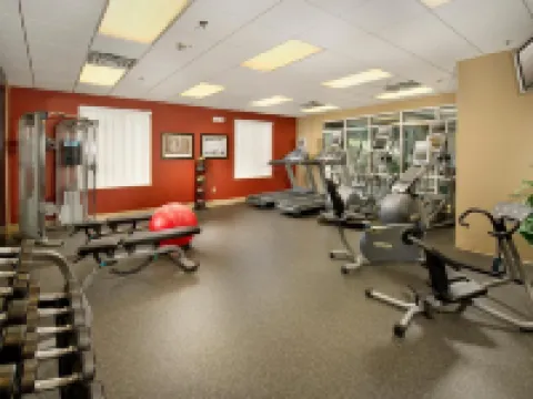 ヒルトン ガーデン イン チャタヌーガ / ハミルトン プレイス チャタヌーガのホテル