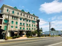 歐悅連鎖精品汽車旅館-新營館 隆田酒廠附近的飯店