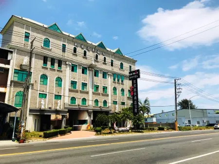 Ohya Chain Boutique Motel Shin-Ying Branch