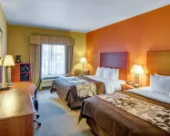Sleep Inn & Suites Midland West Hotels in Midland