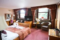 Whitewater Hotel & Spa Hotels in Newby Bridge