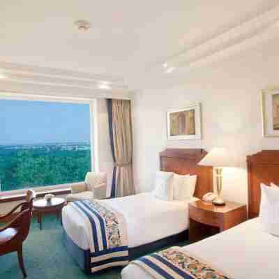 Sheraton New Delhi Hotel Rooms