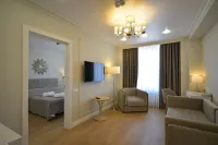 Tourist by Zont Hotel Group Hotel Hotel dekat Omsk Velotrek