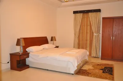 تولان للأجنحة الفندقية 1 Hotels near العثيم مول