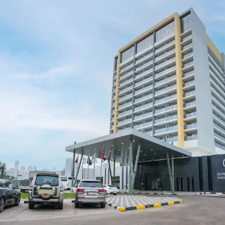 Hotel Holiday International