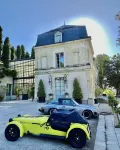 Domaine des Bidaudières Hôtels à : Vernou-sur-Brenne