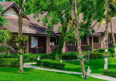 施設外観 ザ リーフ オーシャンサイド リゾートの写真