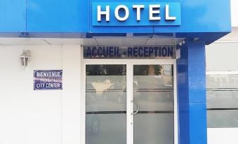 Benin City Center Hotel