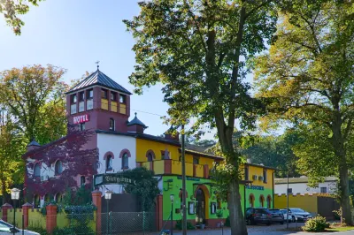 Waldschlösschen Hotel di Konigs Wusterhausen