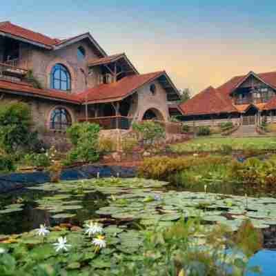 Amã Stays & Trails l'Attitude by the Lake, Kamshet Hotel Exterior