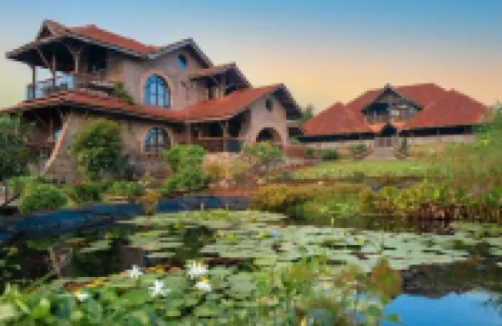 Amã Stays & Trails l'Attitude by the Lake, Kamshet