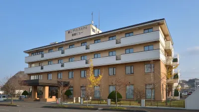 Daini Prince Hotel Muroran View Hotel in zona Shukuzu Park Observatory