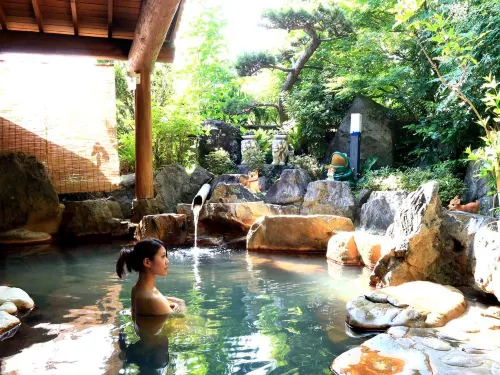 Marushinso - Thermen