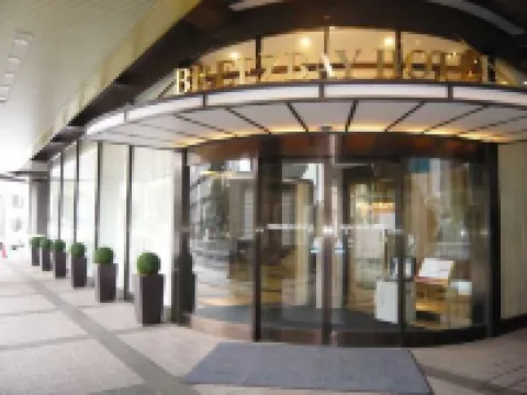 櫻木町膠囊旅館 橫濱酒店