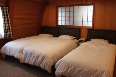 Nagashima Cottage Hotels in Кувана