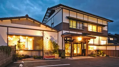 Ueda Onsen Hotel Shoen Các khách sạn ở Ueda