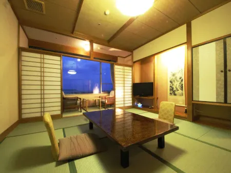 Hiizurukurenainoyado Katsuurakankohotel