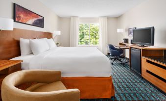 Fairfield Inn & Suites Houston the Woodlands