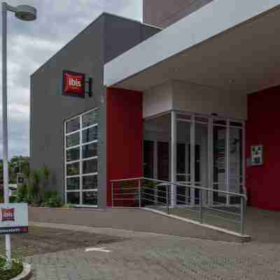 ibis Mogi das Cruzes Shopping Hotel Exterior