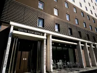 Green Rich Hotel Hiroshima Shinkansenguchi (Artificial Hot Spring Futamata Yunohana) Các khách sạn gần Ga Hiroshima