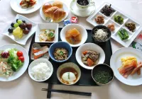 Hotel Metropolitan Nagano - breakfast