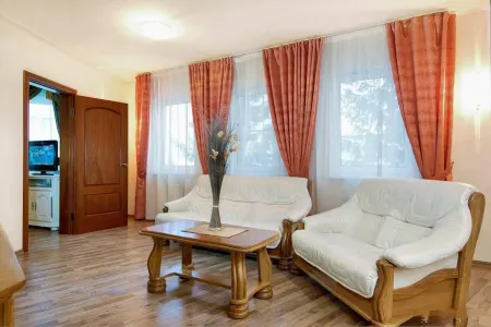 Гостиничный Комплекс Театральный