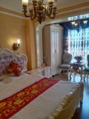 Tianshui Classic Elegant Residence Apartment