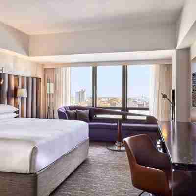 Sheraton Grand Los Angeles Rooms