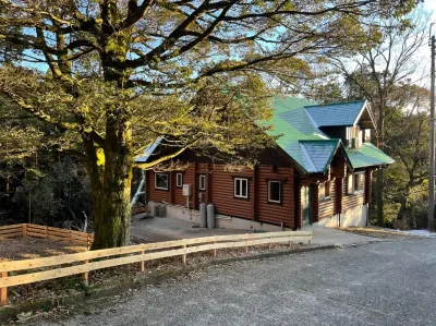 Rental Cottage Forest Breathing Hotels in Saga