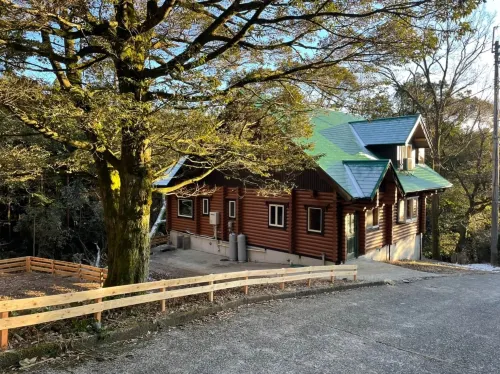 Rental Cottage Forest Breathing Hotel di Saga