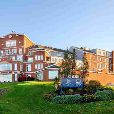 Sheraton Portsmouth Harborside Hotel Hotel Exterior