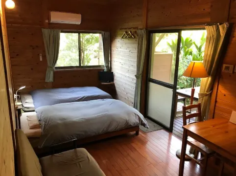 Yakushima Shikinoyado Onoaida