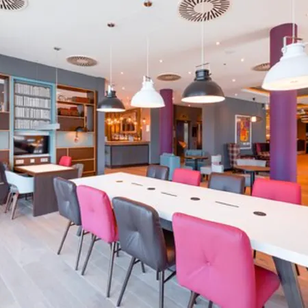 Premier Inn Saarbrucken City Congresshalle Hotel