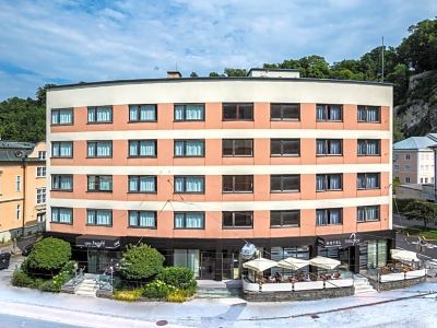 Am Neutor Hotel Salzburg Zentrum