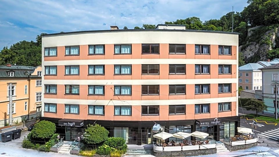 Am Neutor Hotel Salzburg Zentrum