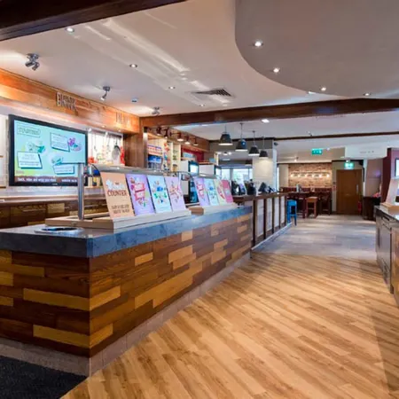 Premier Inn Wigan (M6, J25)