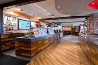 Premier Inn Wigan (M6, J25) - Desayuno
